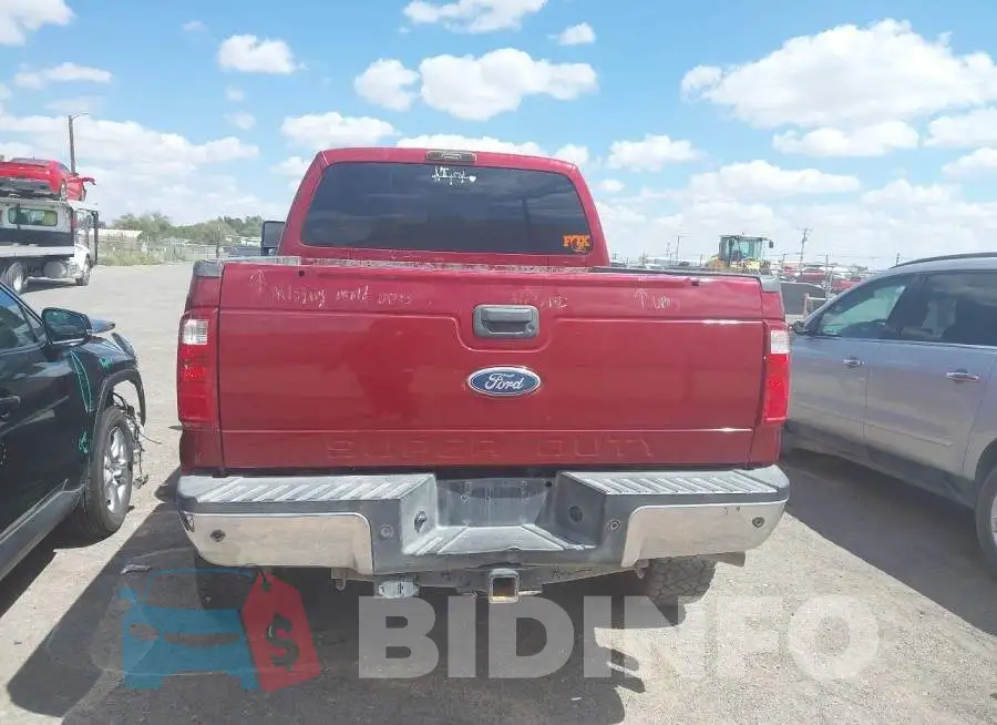 1FT7W2BT1GEB23321 Photo# 16