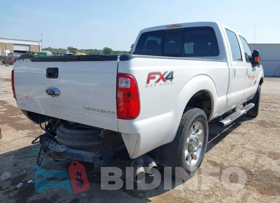 1FT7W2BT4FEC52863 Photo# 4