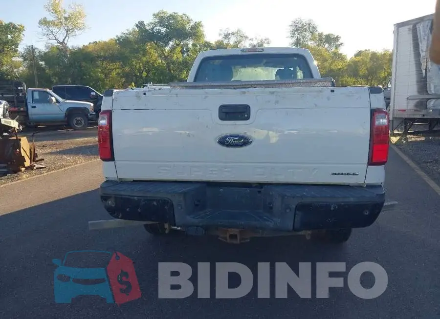 1FT7X2B60FEC17213 Photo# 15