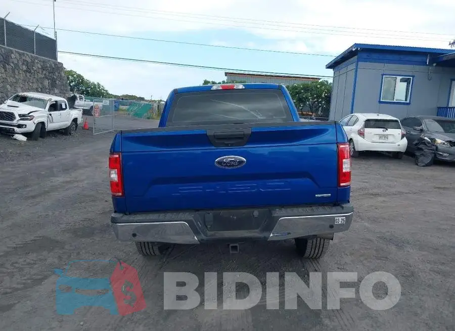 1FTEW1EG2JKC55514 Photo# 16