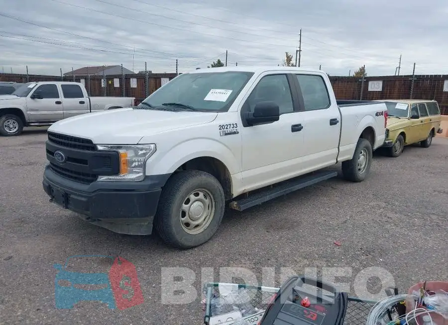 1FTFW1E57KFA91626 Photo# 2