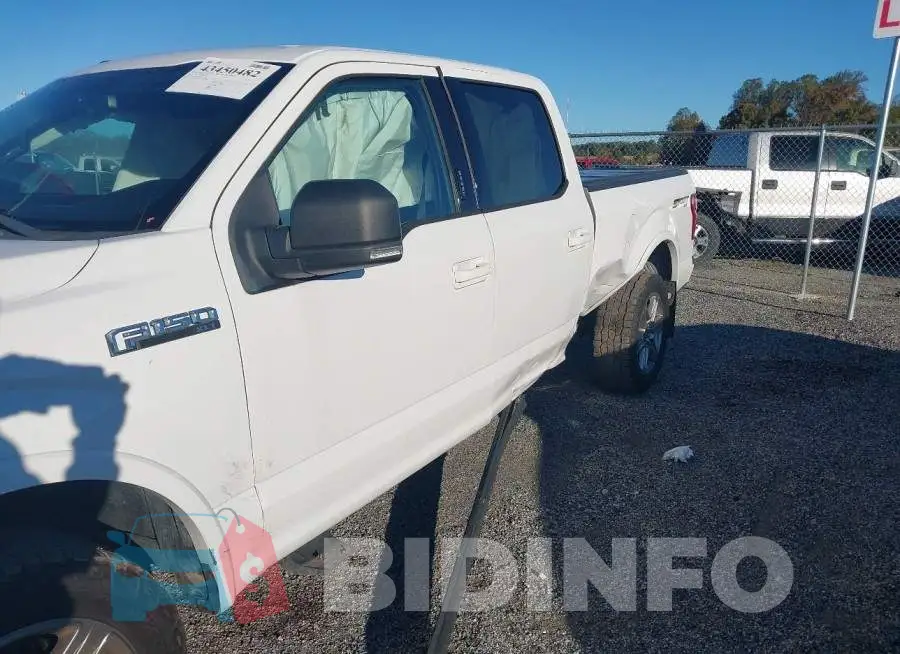 1FTFW1E58JFD01259 Photo# 6