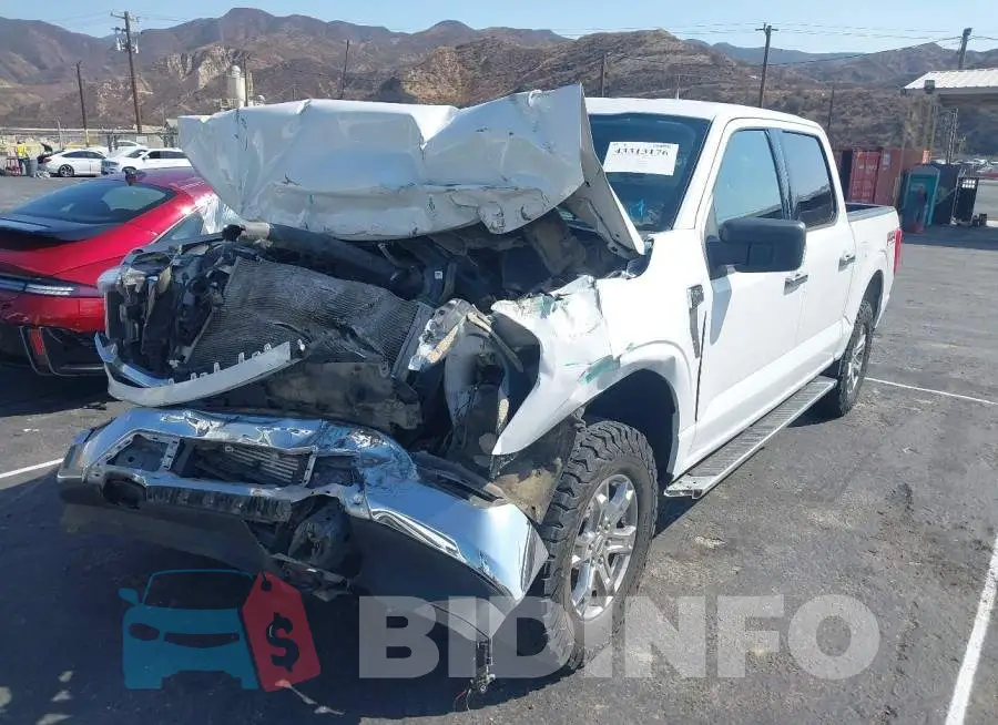 1FTFW1E89NFA86376 Photo# 2