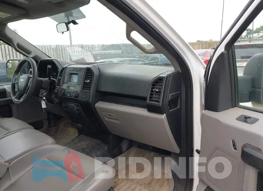 1FTMF1CPXJKF68535 Photo# 5