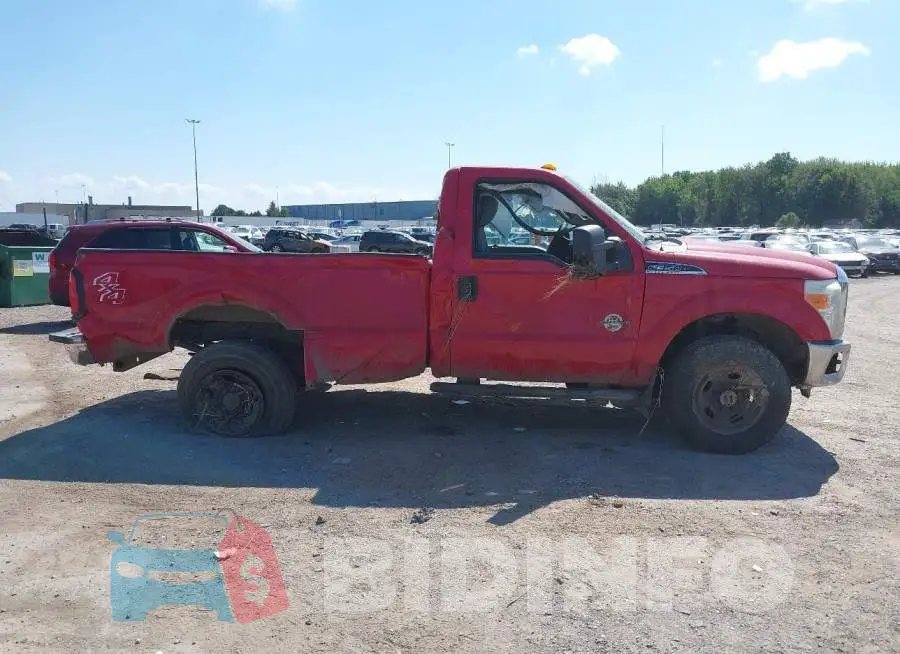 1FTRF3BTXFEB97169 Photo# 13