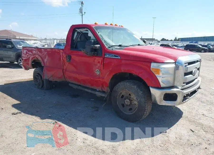 1FTRF3BTXFEB97169 Photo# 1