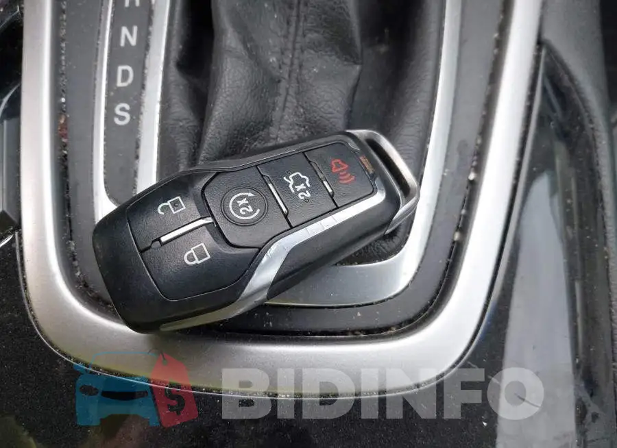 2FMPK4J95GBB81825 Photo# 11