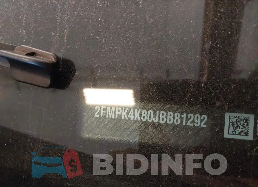 2FMPK4K80JBB81292 Photo# 9
