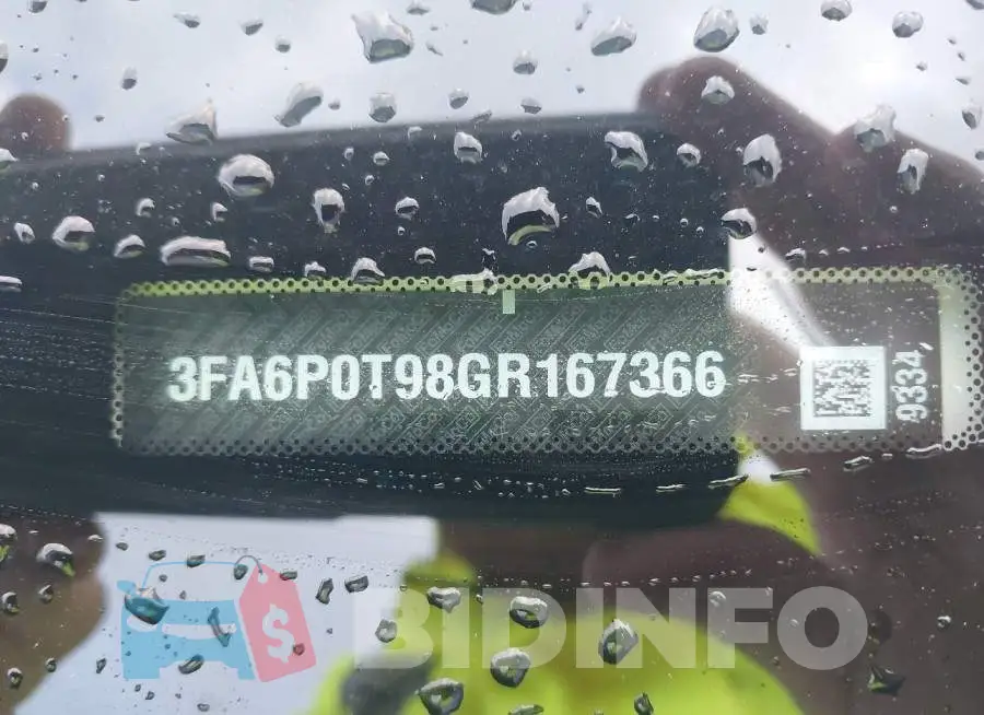 3FA6P0T98GR167366 Photo# 17