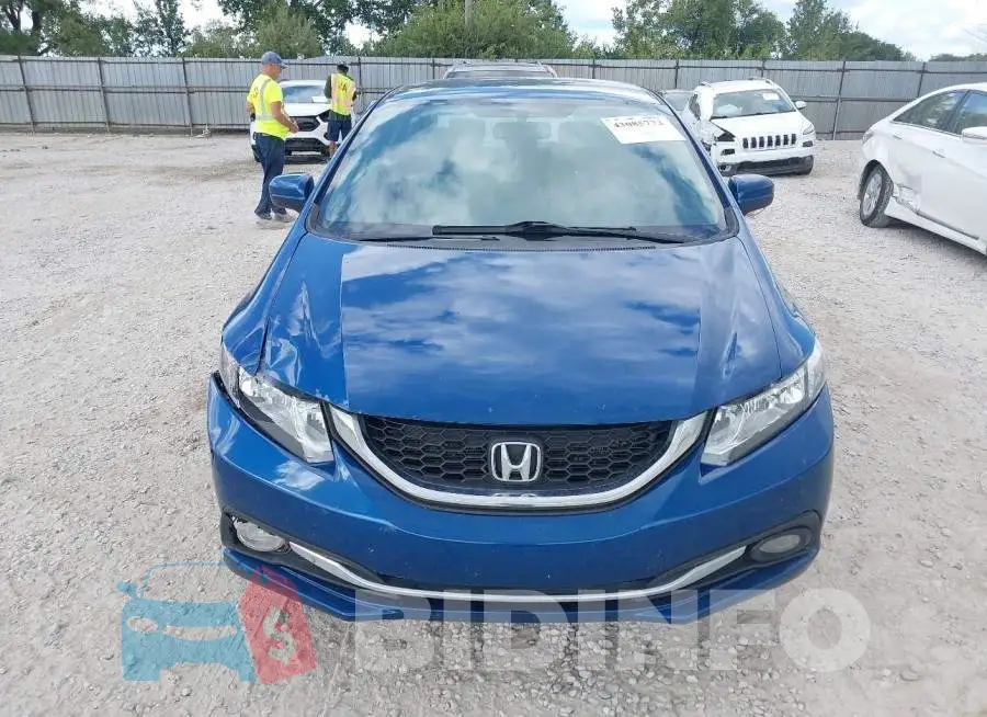 19XFB2F50FE018310 Photo# 12