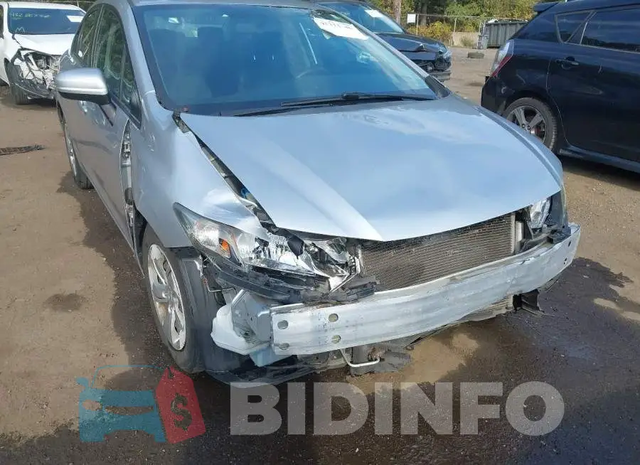 19XFB2F55FE277634 Photo# 6