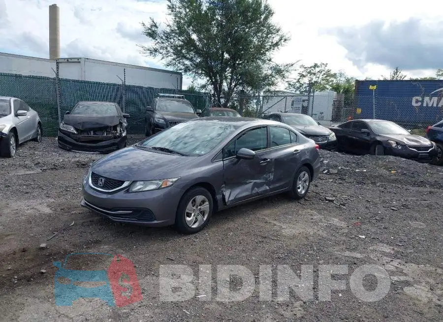 19XFB2F56FE296970 Photo# 2