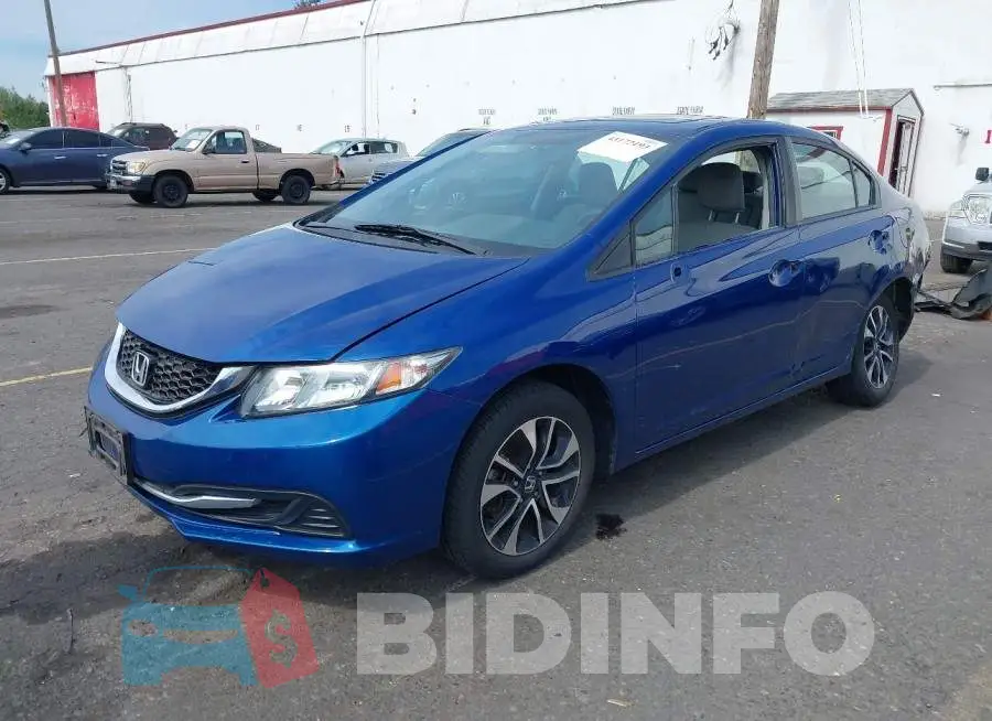 19XFB2F85FE261072 Photo# 2