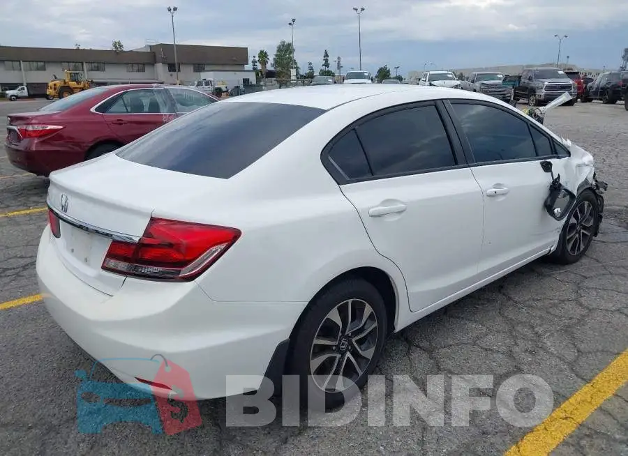 19XFB2F86FE209496 Photo# 4