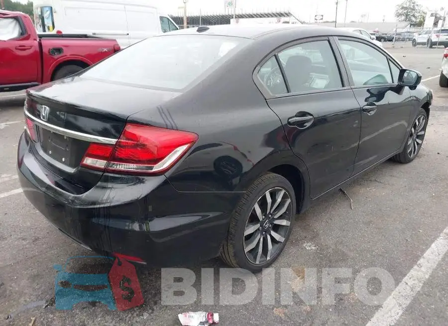 19XFB2F99FE228584 Photo# 4