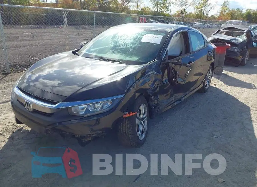 19XFC2F57HE208914 Photo# 2