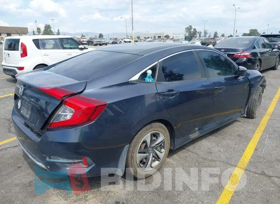 19XFC2F63KE207078 Photo# 4
