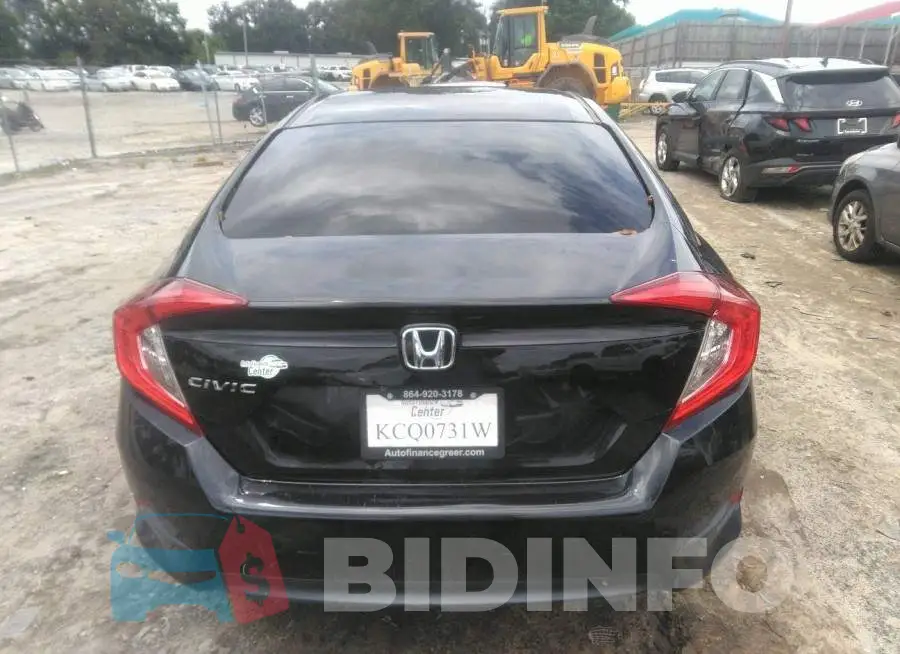 19XFC2F69HE007332 Photo# 16