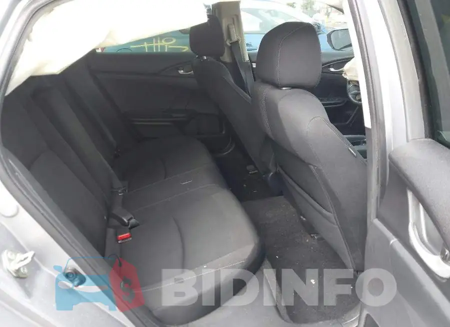 19XFC2F75GE235593 Photo# 8
