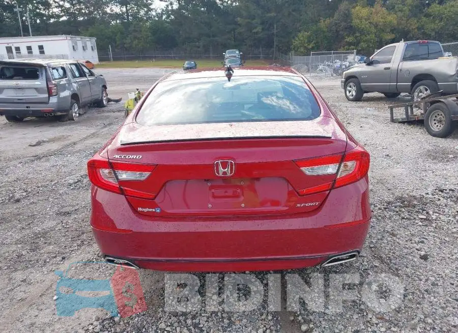 1HGCV1F31MA098849 Photo# 16