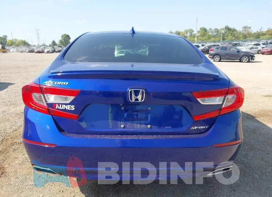 1HGCV1F33JA220199 Photo# 16