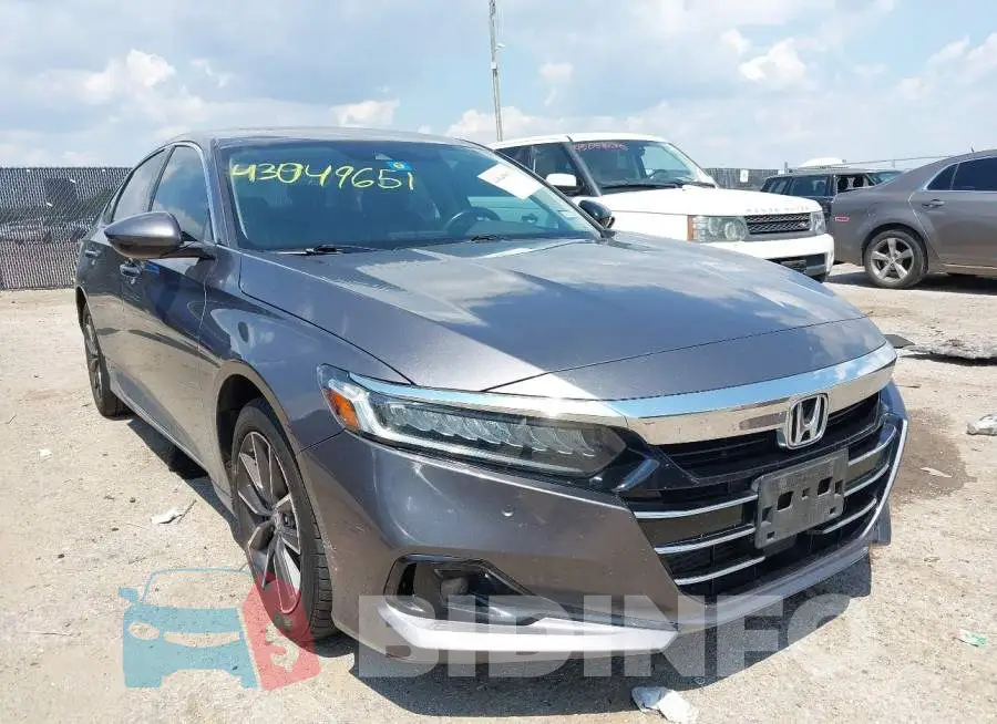 1HGCV1F50MA078593 Photo# 1