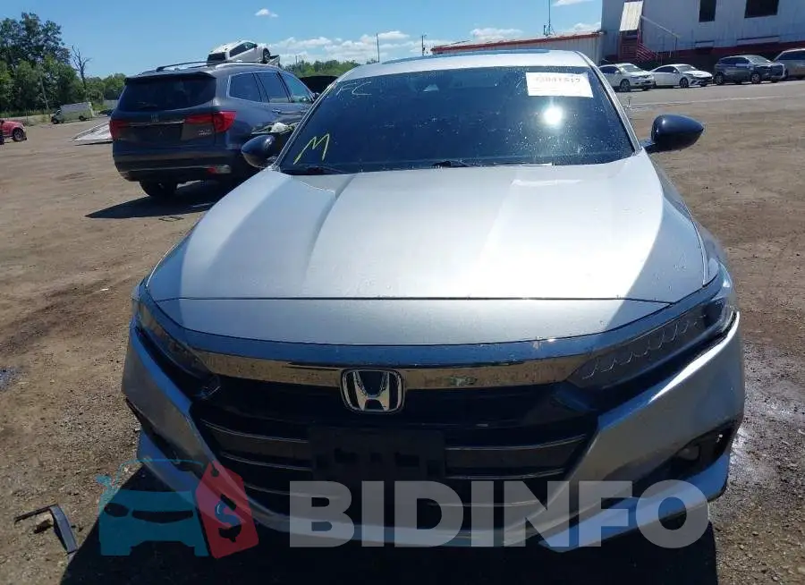 1HGCV2F33MA010681 Photo# 12