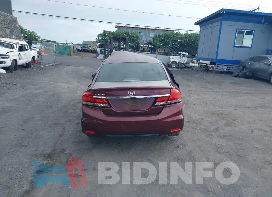 2HGFB2F58FH559207 Photo# 16