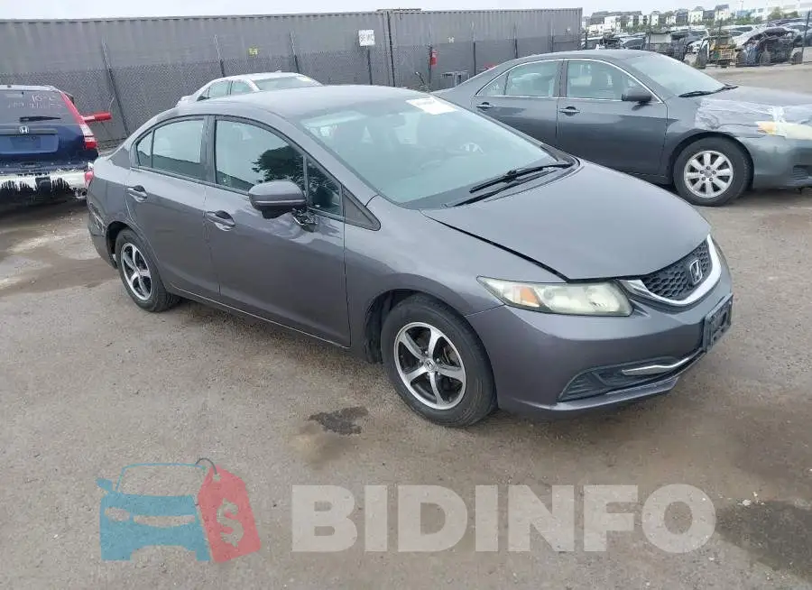 2HGFB2F70FH550051 Photo# 1