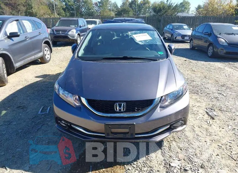 2HGFB2F91FH509283 Photo# 12