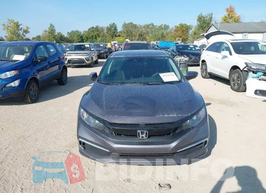 2HGFC2F6XKH569494 Photo# 12