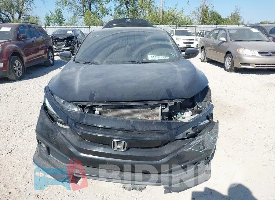 2HGFC4B83KH309487 Photo# 13