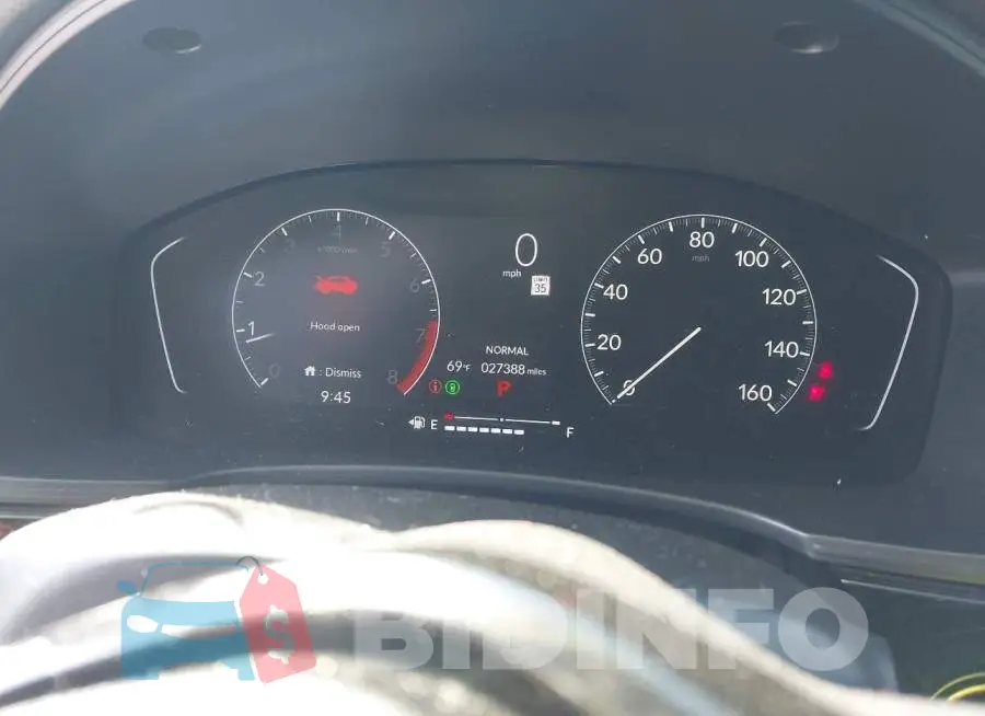 2HGFE2F55NH577962 Photo# 7