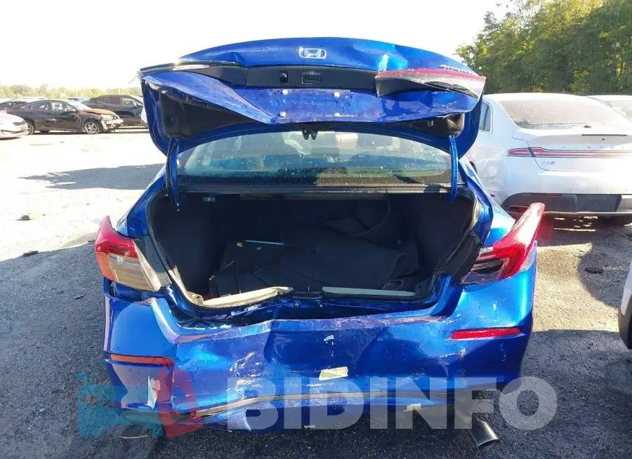 2HGFE2F56NH606918 Photo# 16