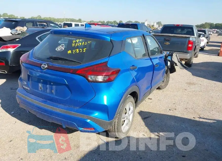 3N1CP5BV4NL523713 Photo# 4