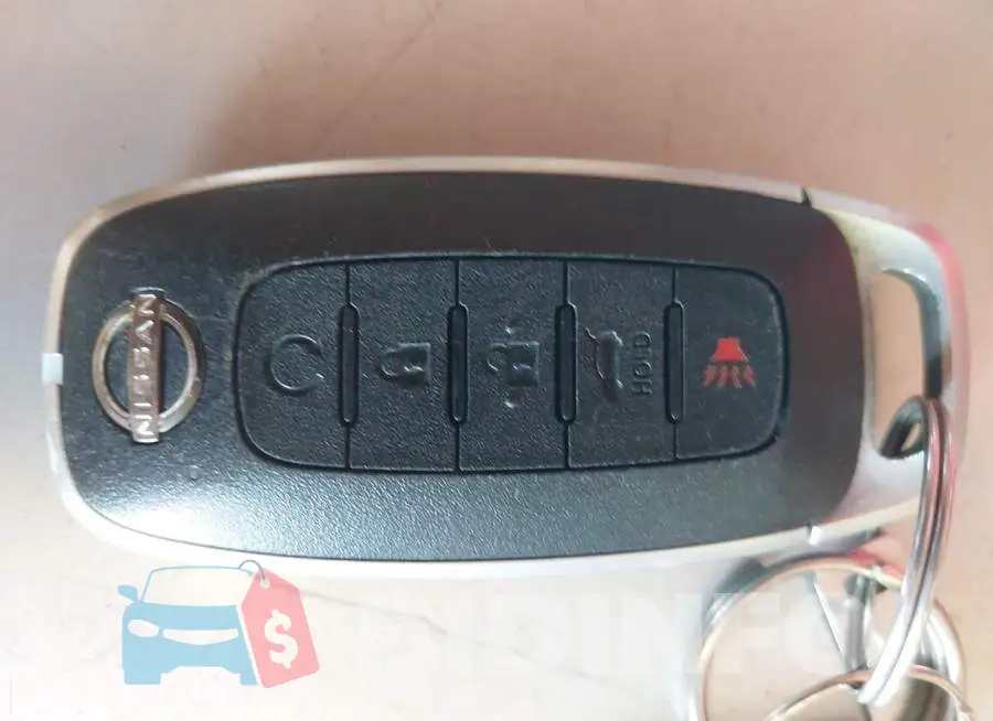 5N1DR3CA4PC263321 Photo# 11