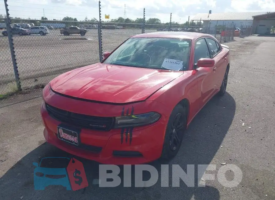 2C3CDXBG8KH699370 Photo# 2