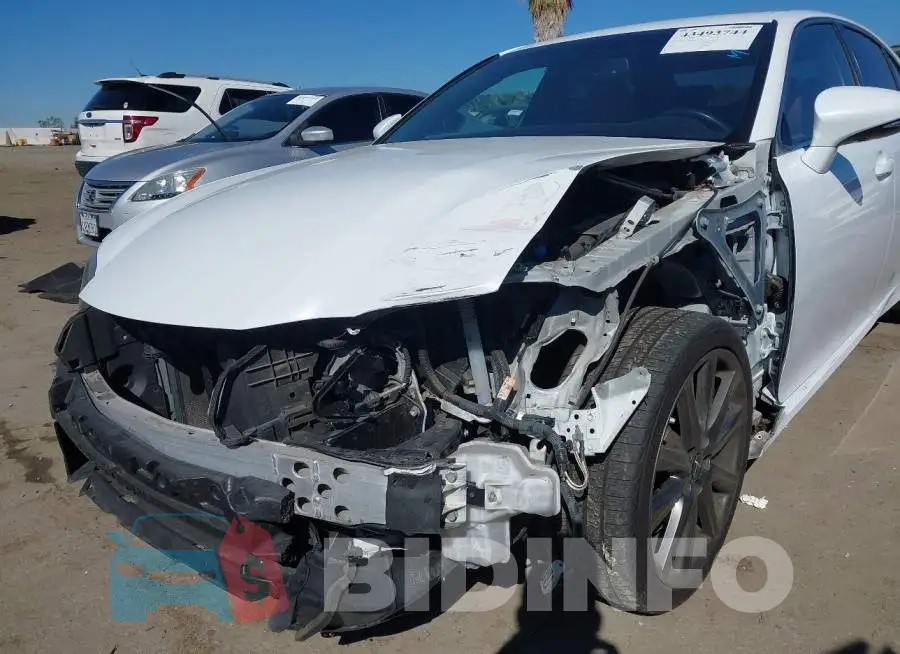 JTHBE1BLXFA018028 Photo# 6