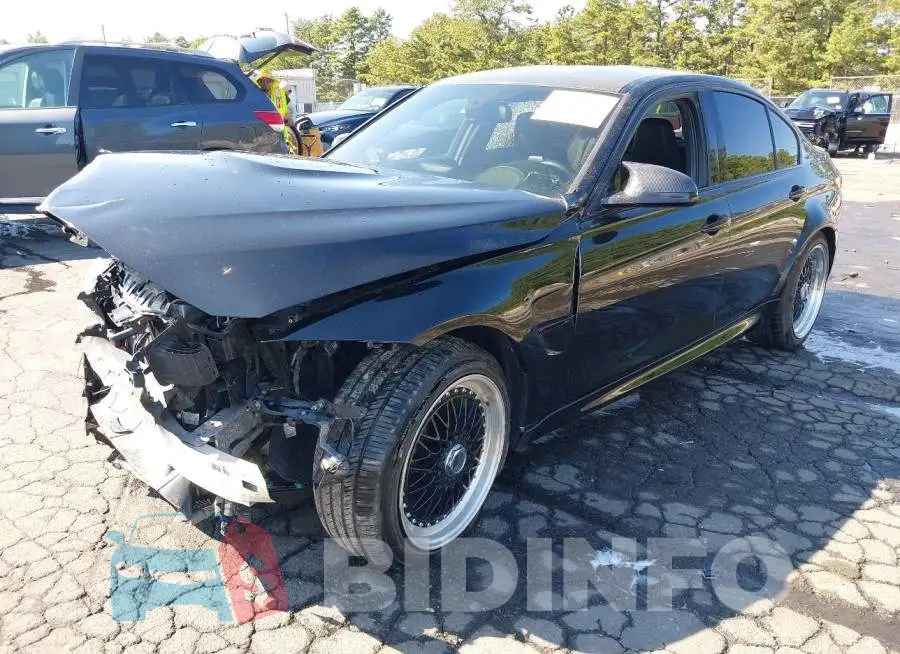 WBS8M9C31H5G85816 Photo# 2