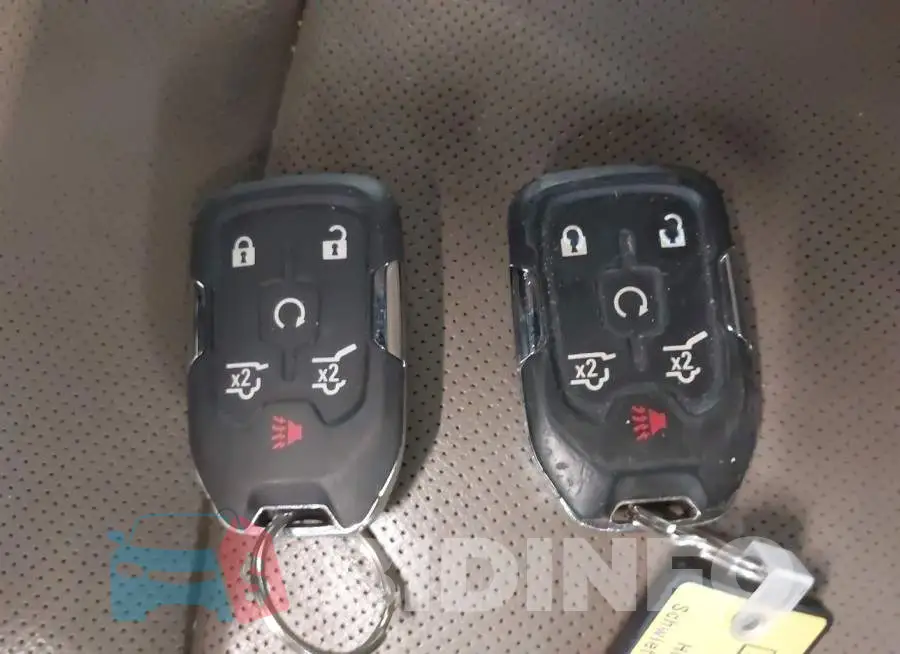 1GNSKCKC8GR273955 Photo# 11