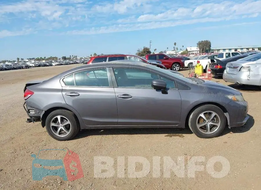2HGFB2F77FH550046 Photo# 13