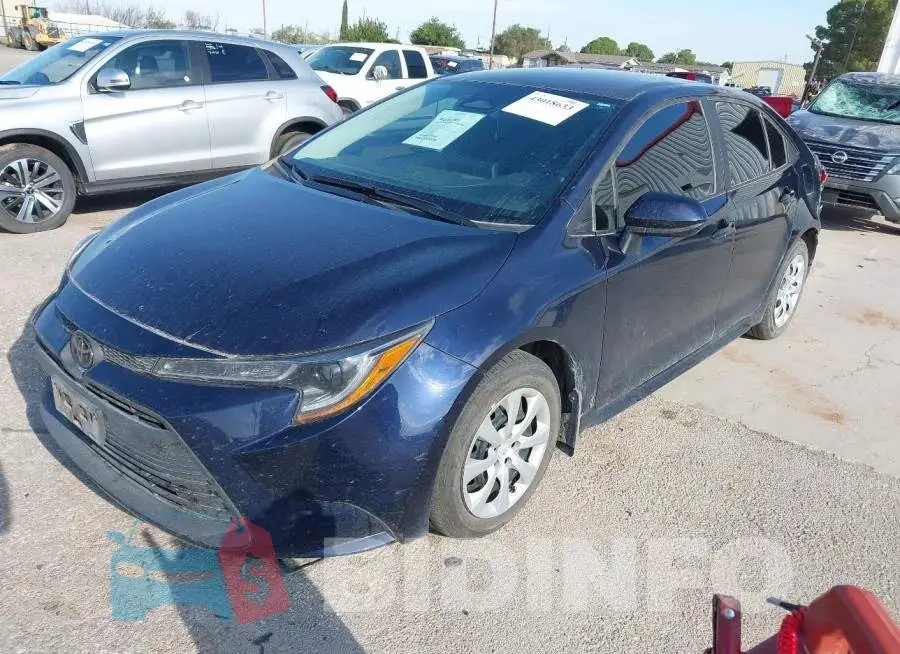 5YFB4MDE8RP206714 Photo# 2