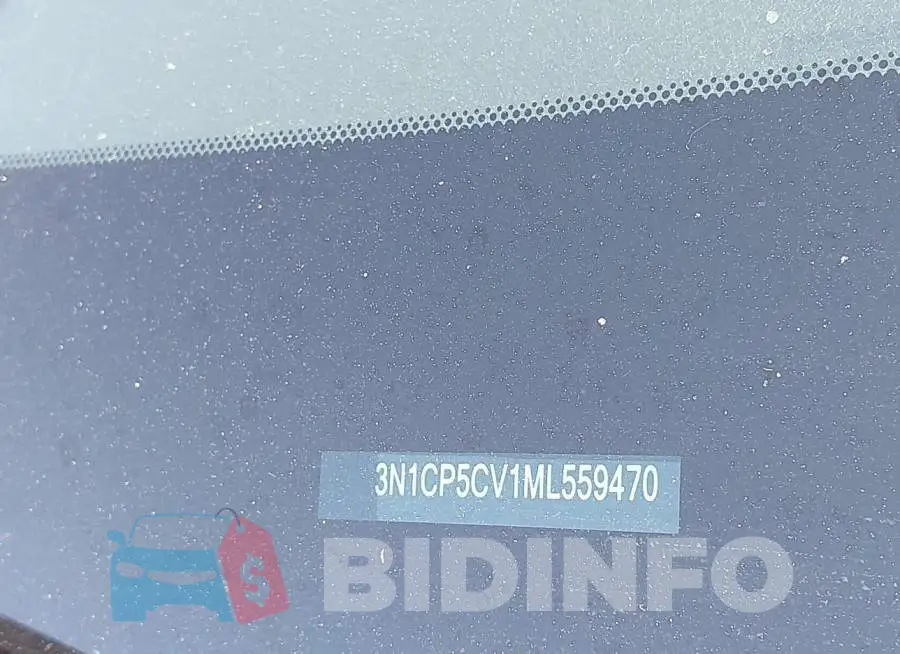 3N1CP5CV1ML559470 Photo# 9