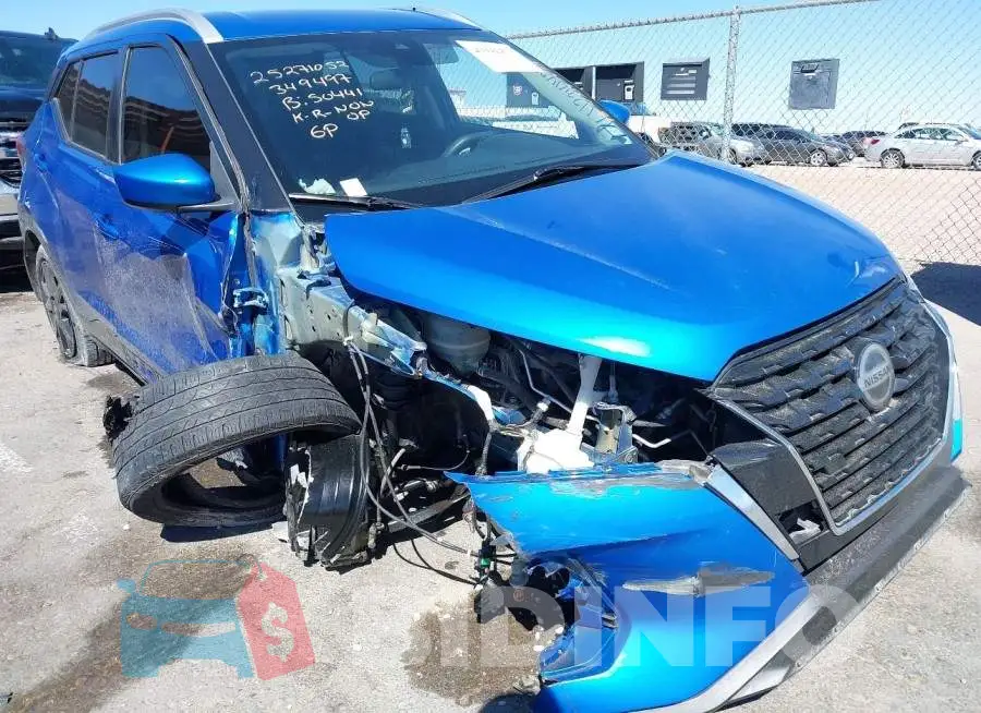 3N1CP5CV6ML530255 Photo# 6