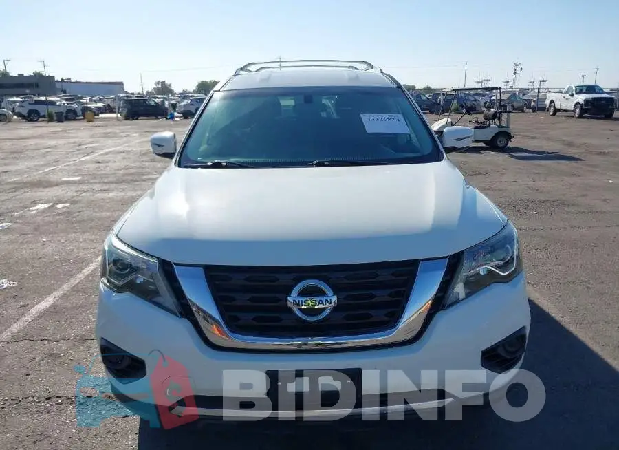 5N1DR2AN8LC618145 Photo# 13