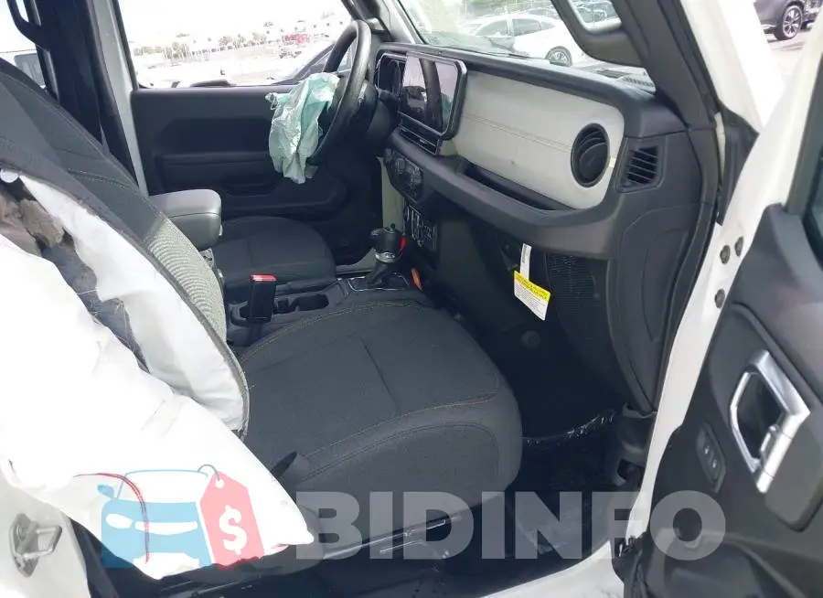 1C4PJXDG4SW650607 Photo# 5