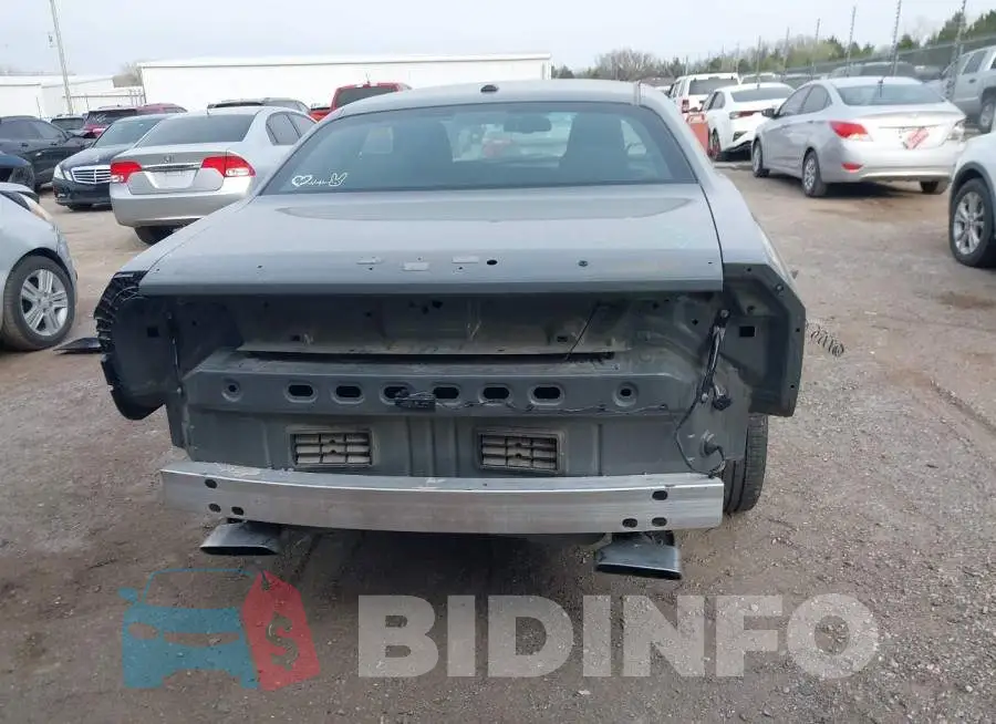 2C3CDZBT5PH638154 Photo# 17