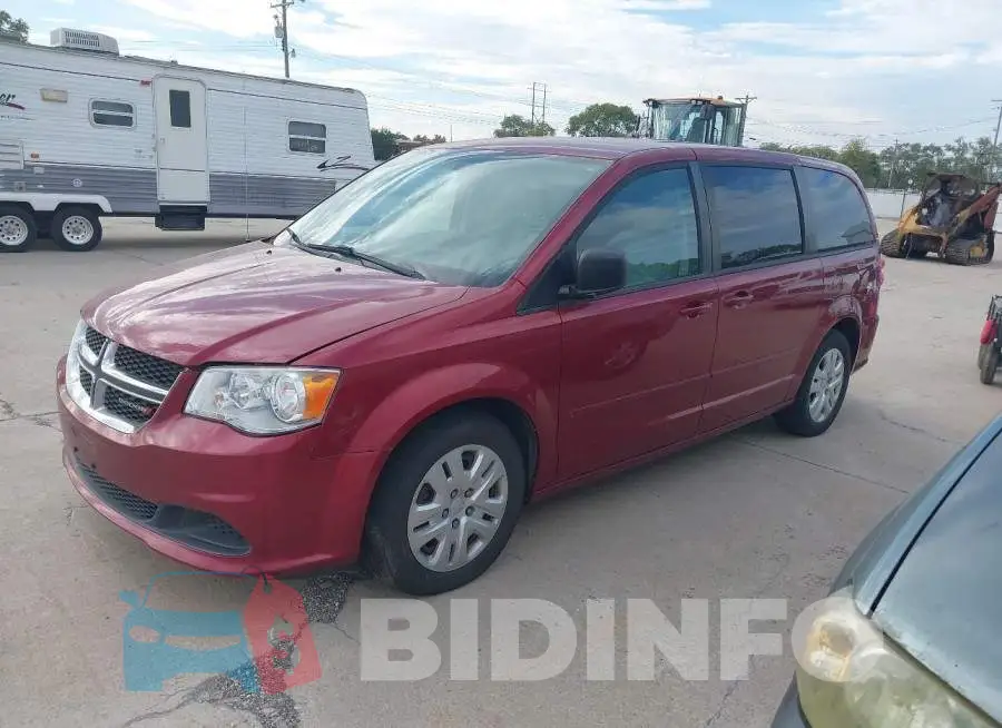2C4RDGBGXGR139082 Photo# 2