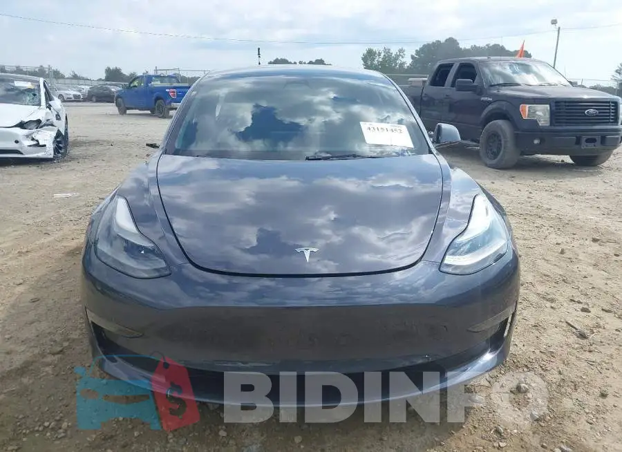 5YJ3E1EA9PF430787 Photo# 12