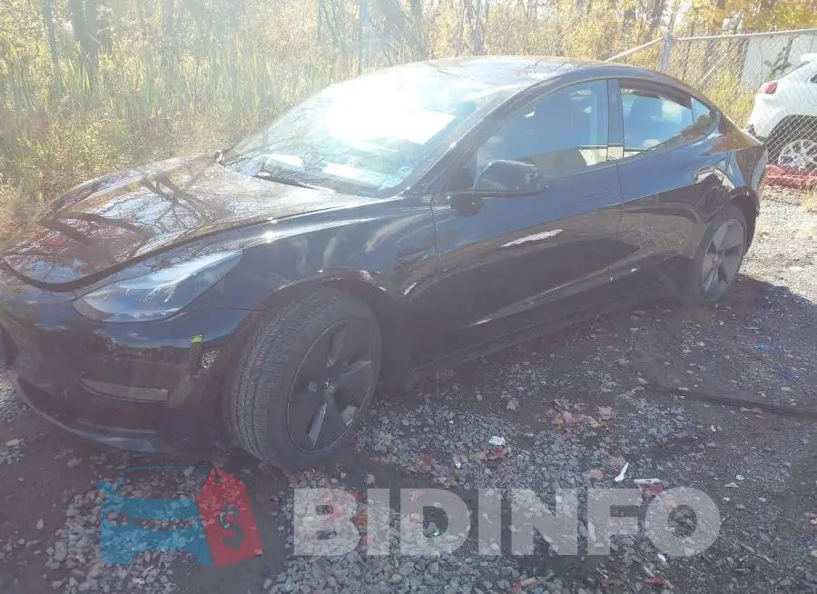 5YJ3E1EB6NF202543 Photo# 2